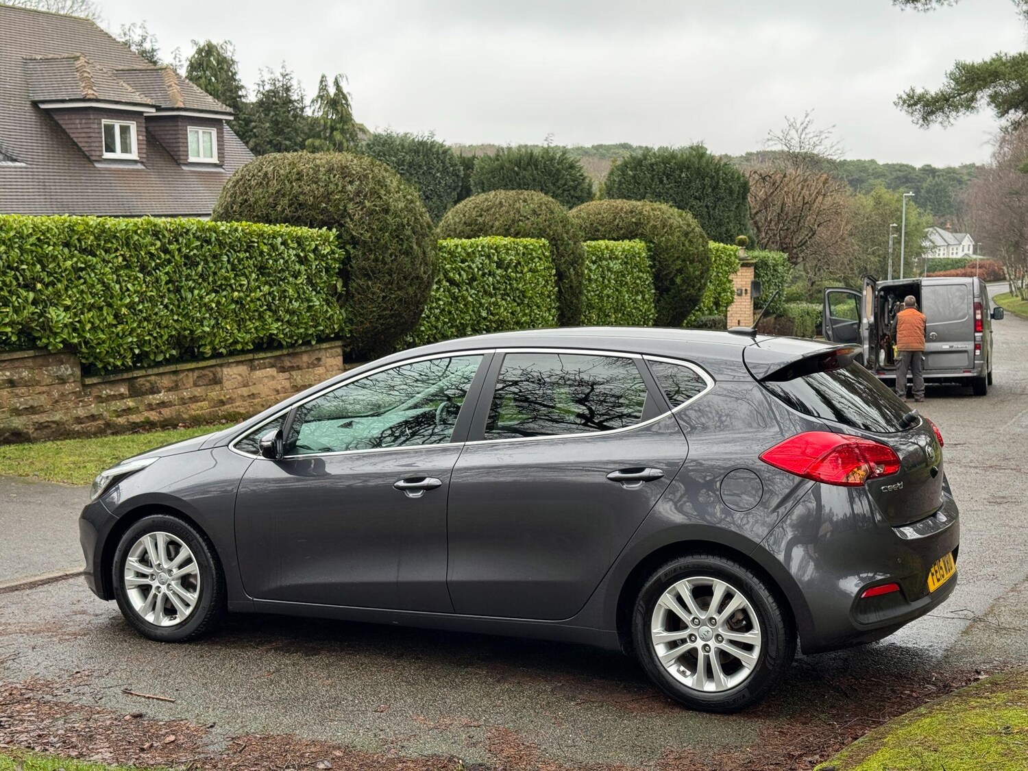 Used Kia Ceed 2015 for sale - 77524167: Photo 83