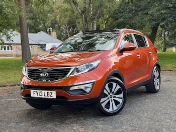 Used Kia Sportage 2013 for sale - 79860423: Photo