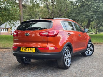 Used Kia Sportage 2013 for sale - 79860423: Photo