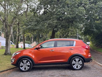 Used Kia Sportage 2013 for sale - 79860423: Photo