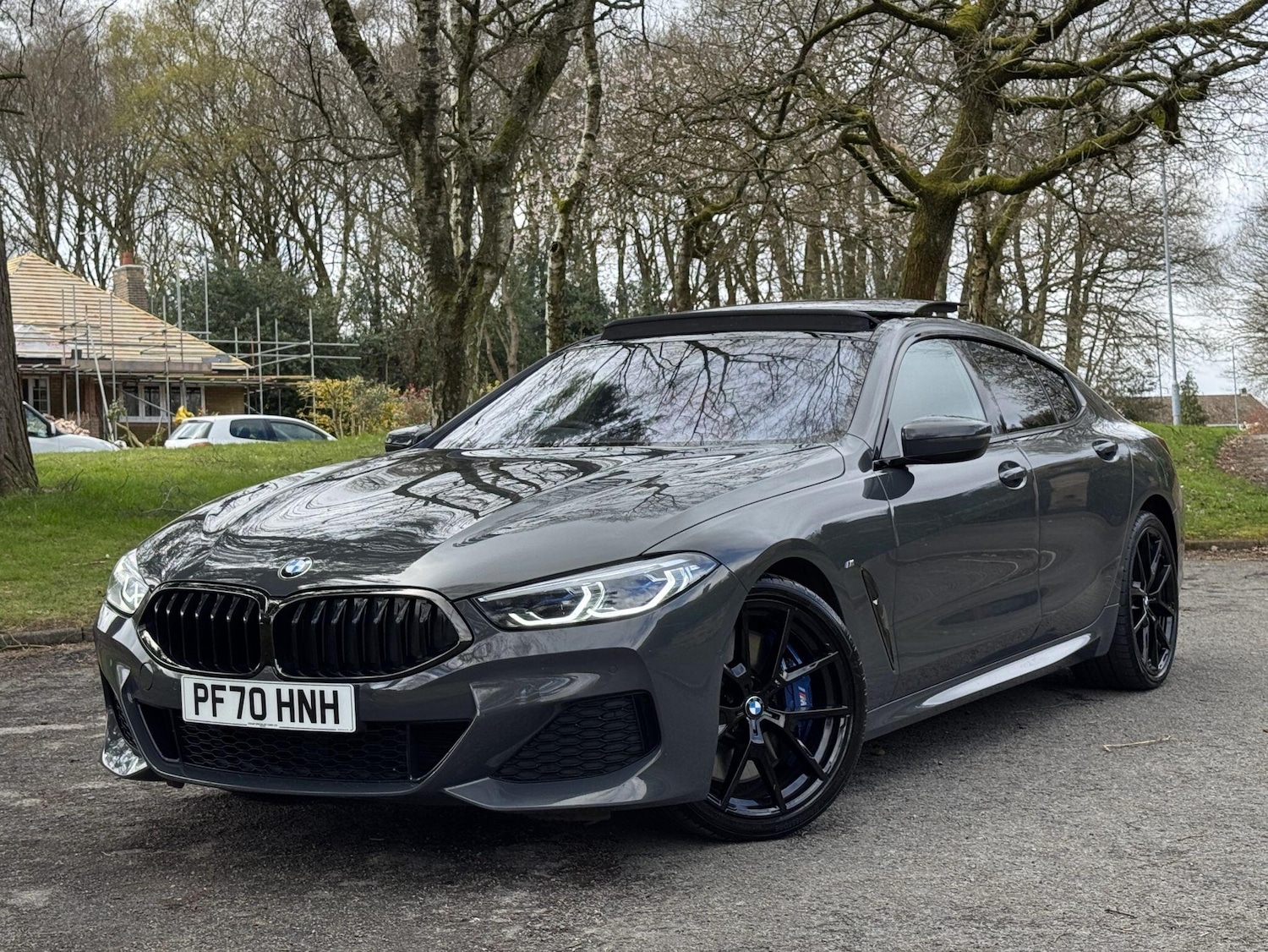 Used BMW 8 Series Gran Coupe for sale - 78086211: Photo 1