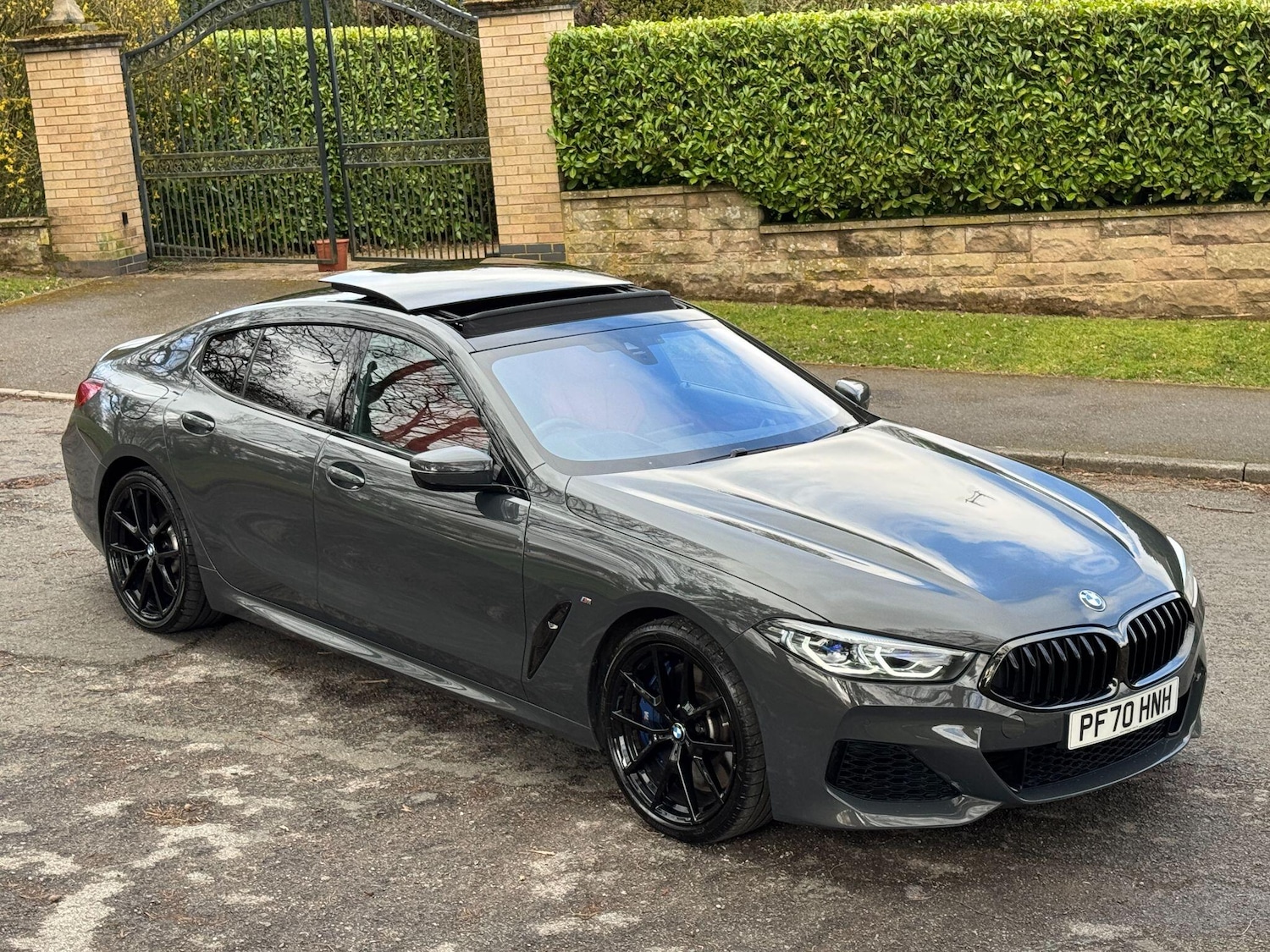 Used BMW 8 Series Gran Coupe for sale - 78086211: Photo 10