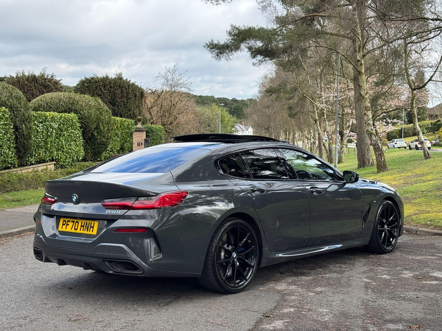 Used BMW 8 Series Gran Coupe for sale - 78086211: Photo 17