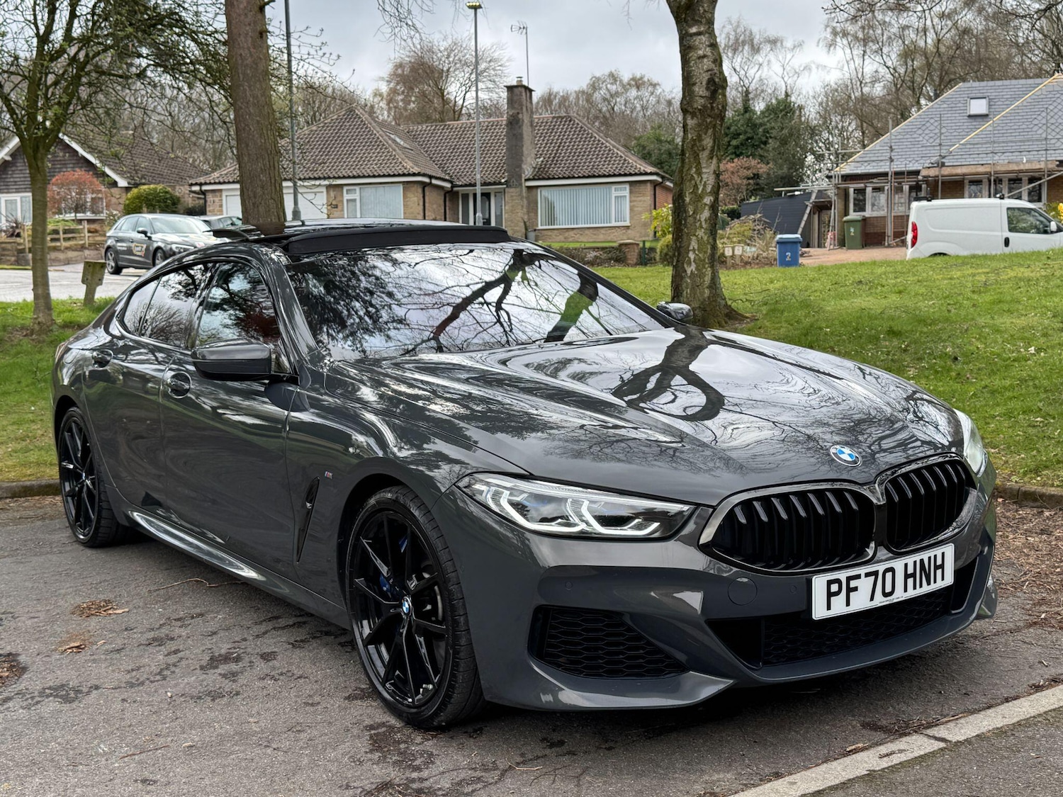 Used BMW 8 Series Gran Coupe for sale - 78086211: Photo 19