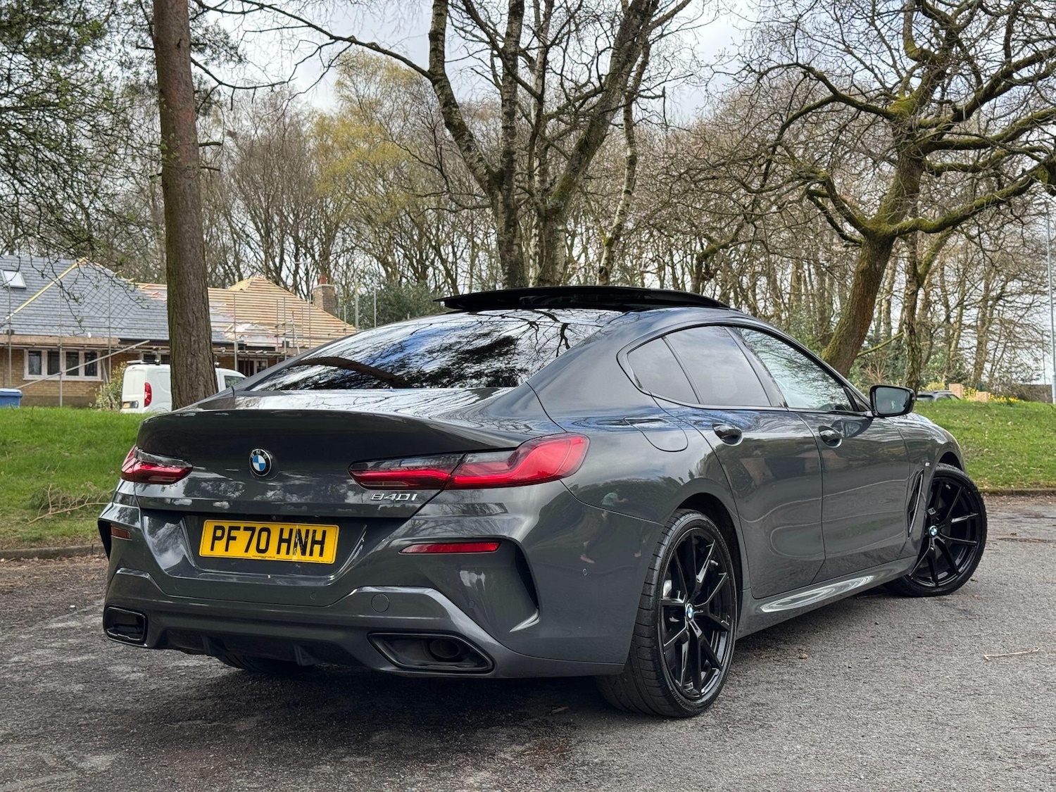 Used BMW 8 Series Gran Coupe for sale - 78086211: Photo 2