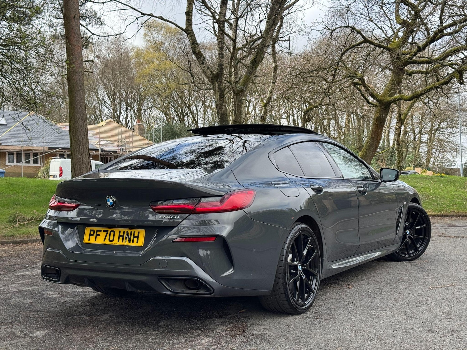 Used BMW 8 Series Gran Coupe for sale - 78086211: Photo 22