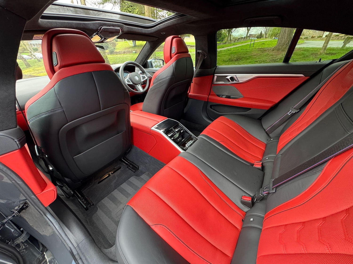 Used BMW 8 Series Gran Coupe for sale - 78086211: Photo 27