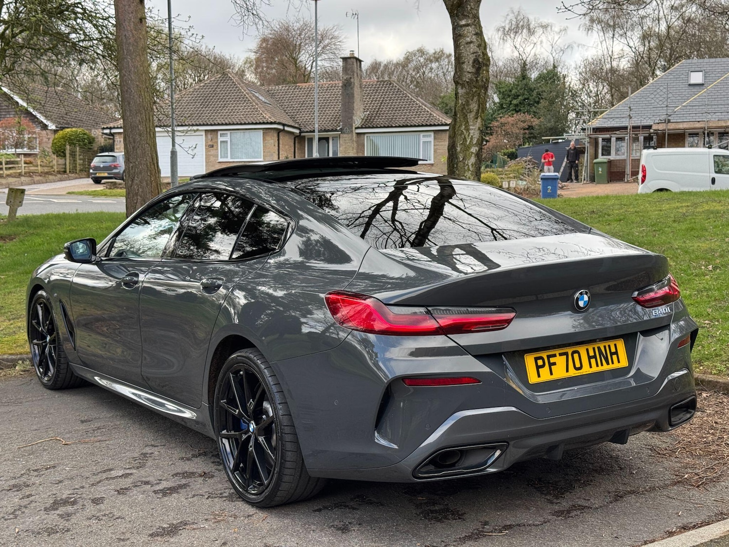 Used BMW 8 Series Gran Coupe for sale - 78086211: Photo 28