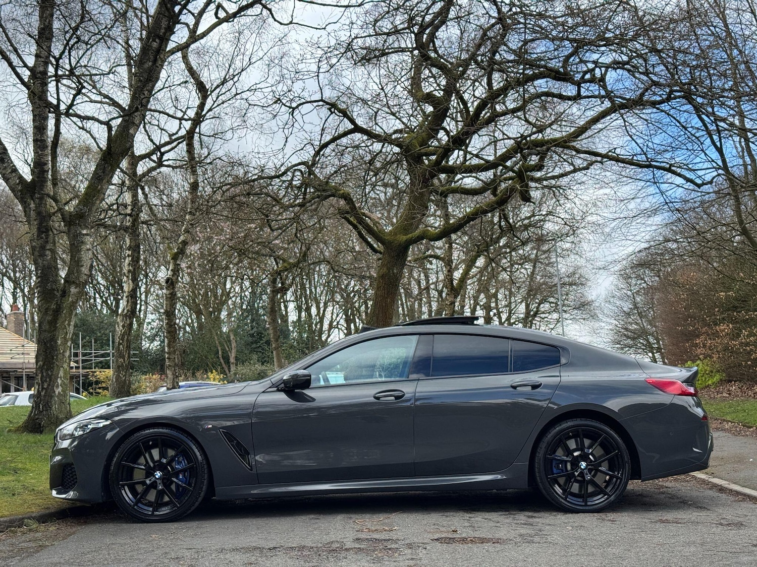 Used BMW 8 Series Gran Coupe for sale - 78086211: Photo 3