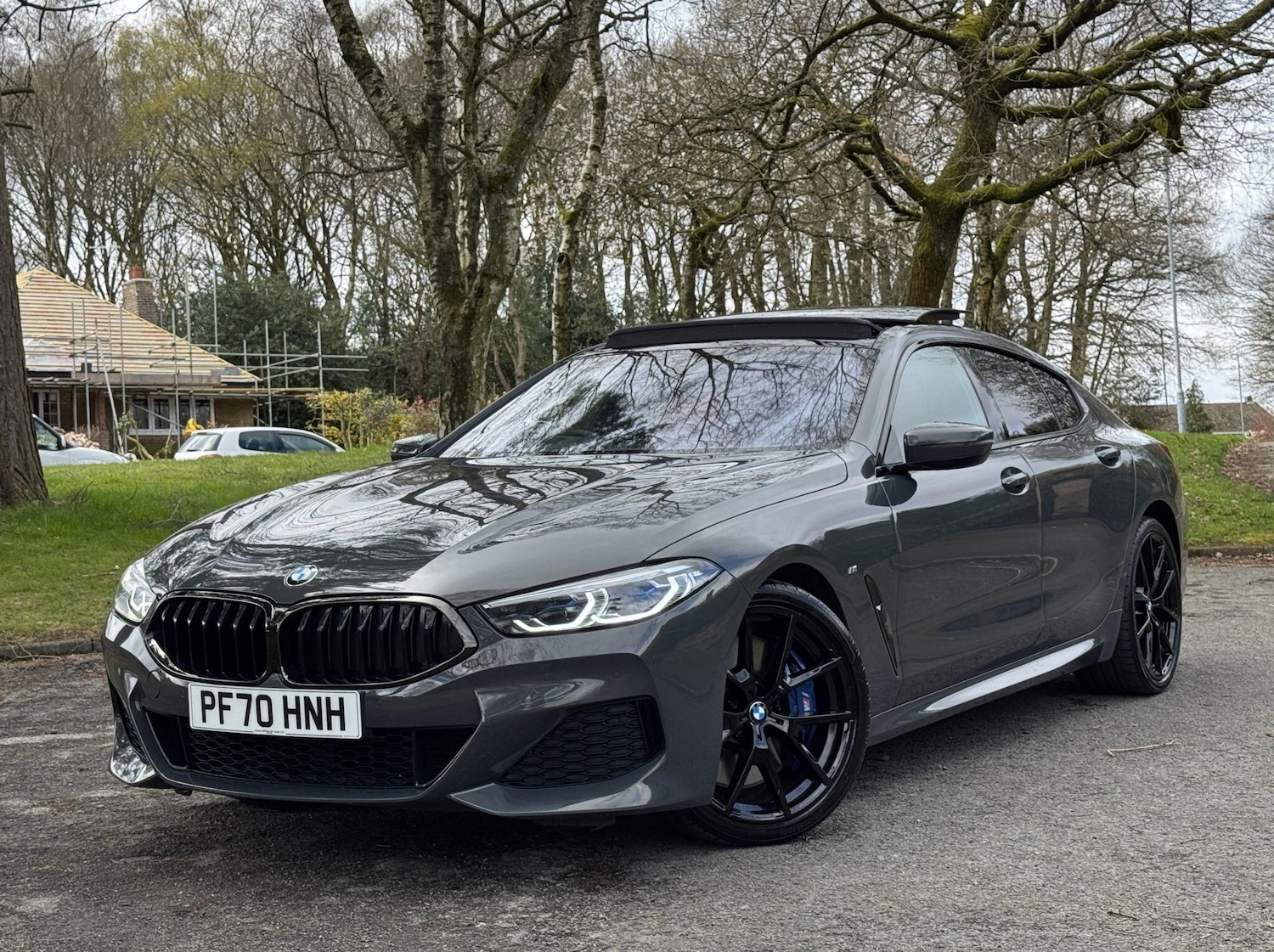 Used BMW 8 Series Gran Coupe for sale - 78086211: Photo 33