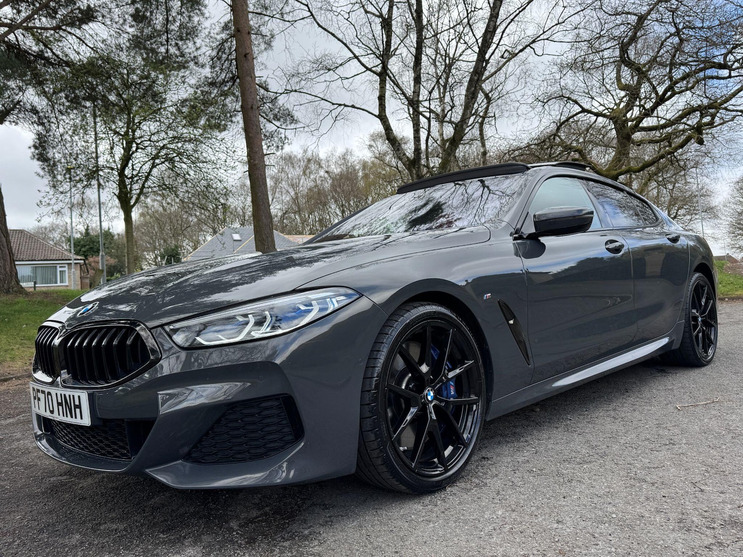 Used BMW 8 Series Gran Coupe for sale - 78086211: Photo 36