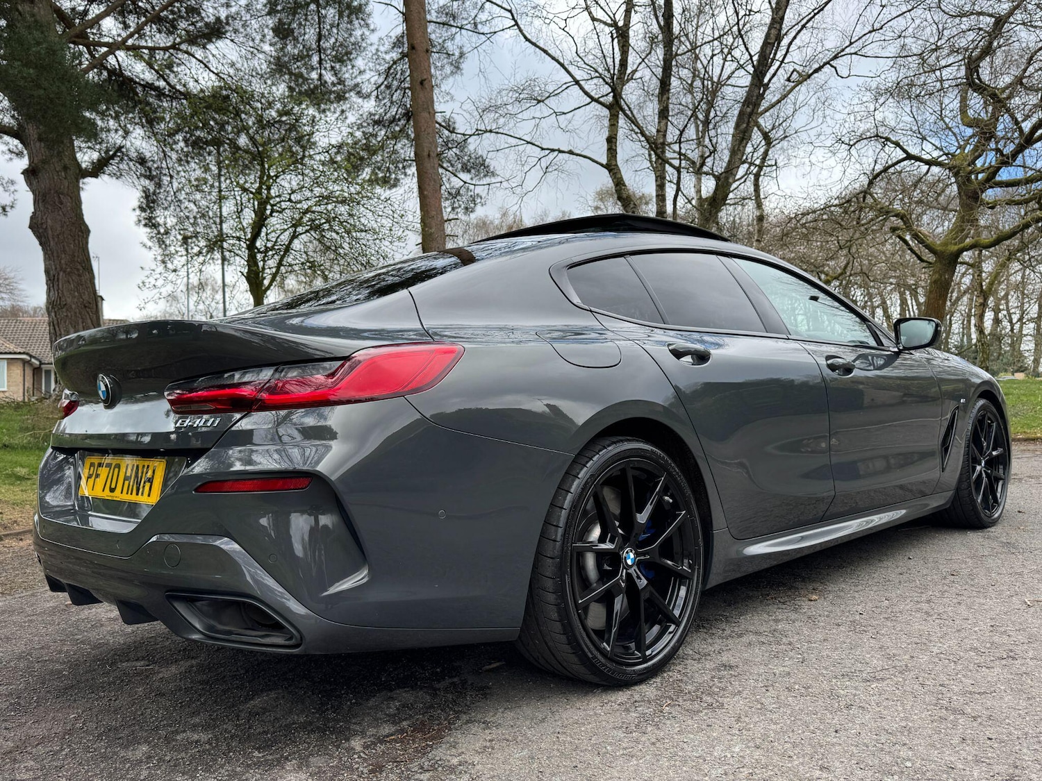 Used BMW 8 Series Gran Coupe for sale - 78086211: Photo 38