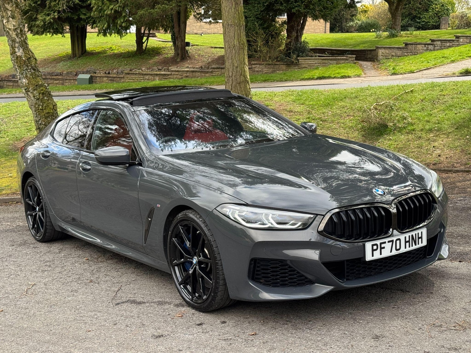 Used BMW 8 Series Gran Coupe for sale - 78086211: Photo 44