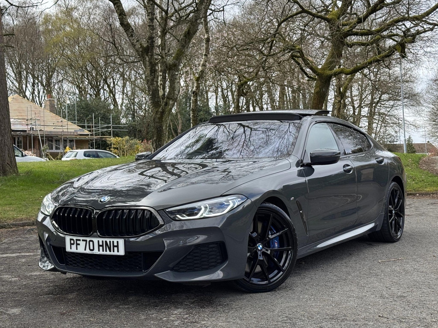 Used BMW 8 Series Gran Coupe for sale - 78086211: Photo 46