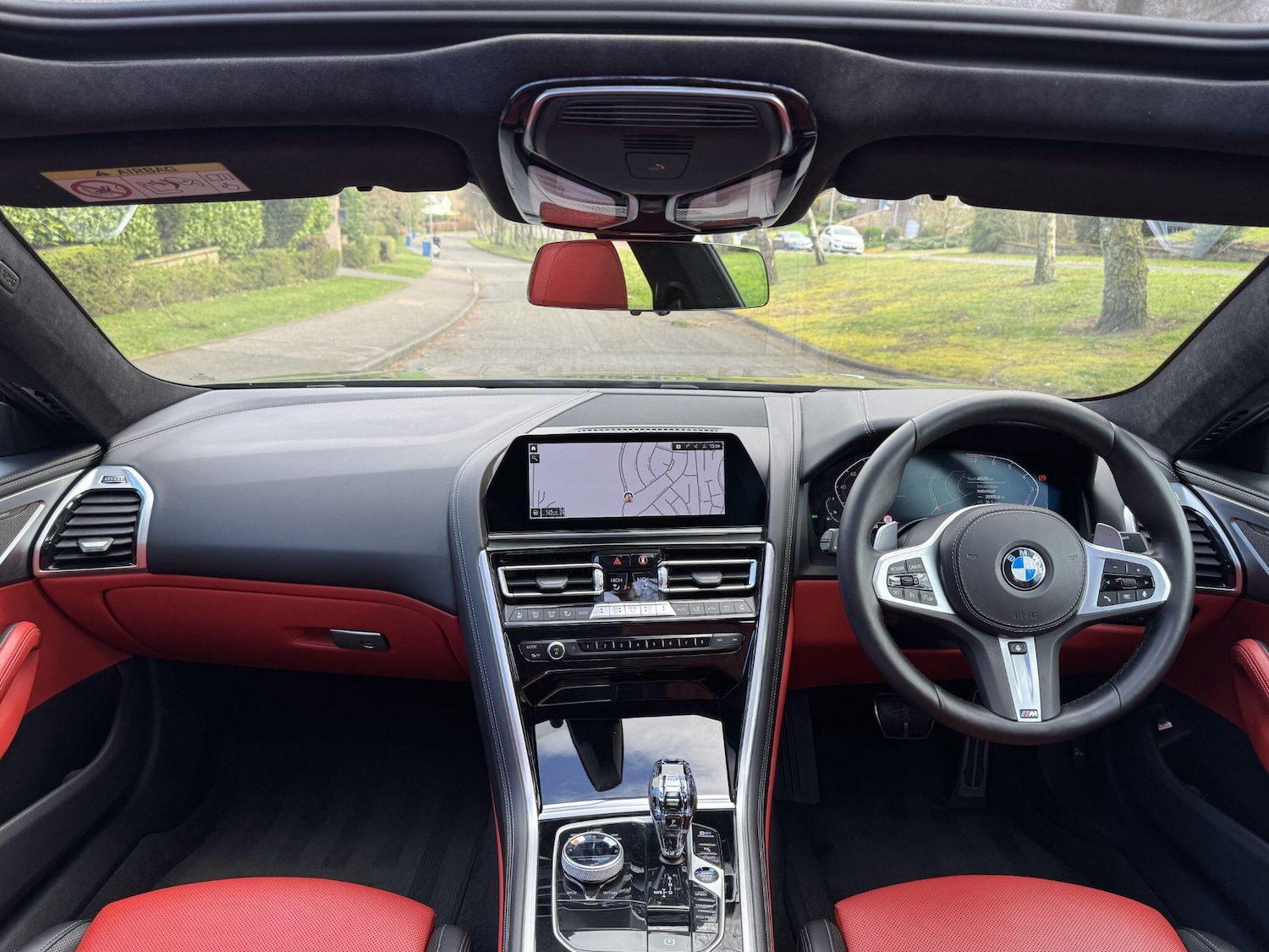 Used BMW 8 Series Gran Coupe for sale - 78086211: Photo 48