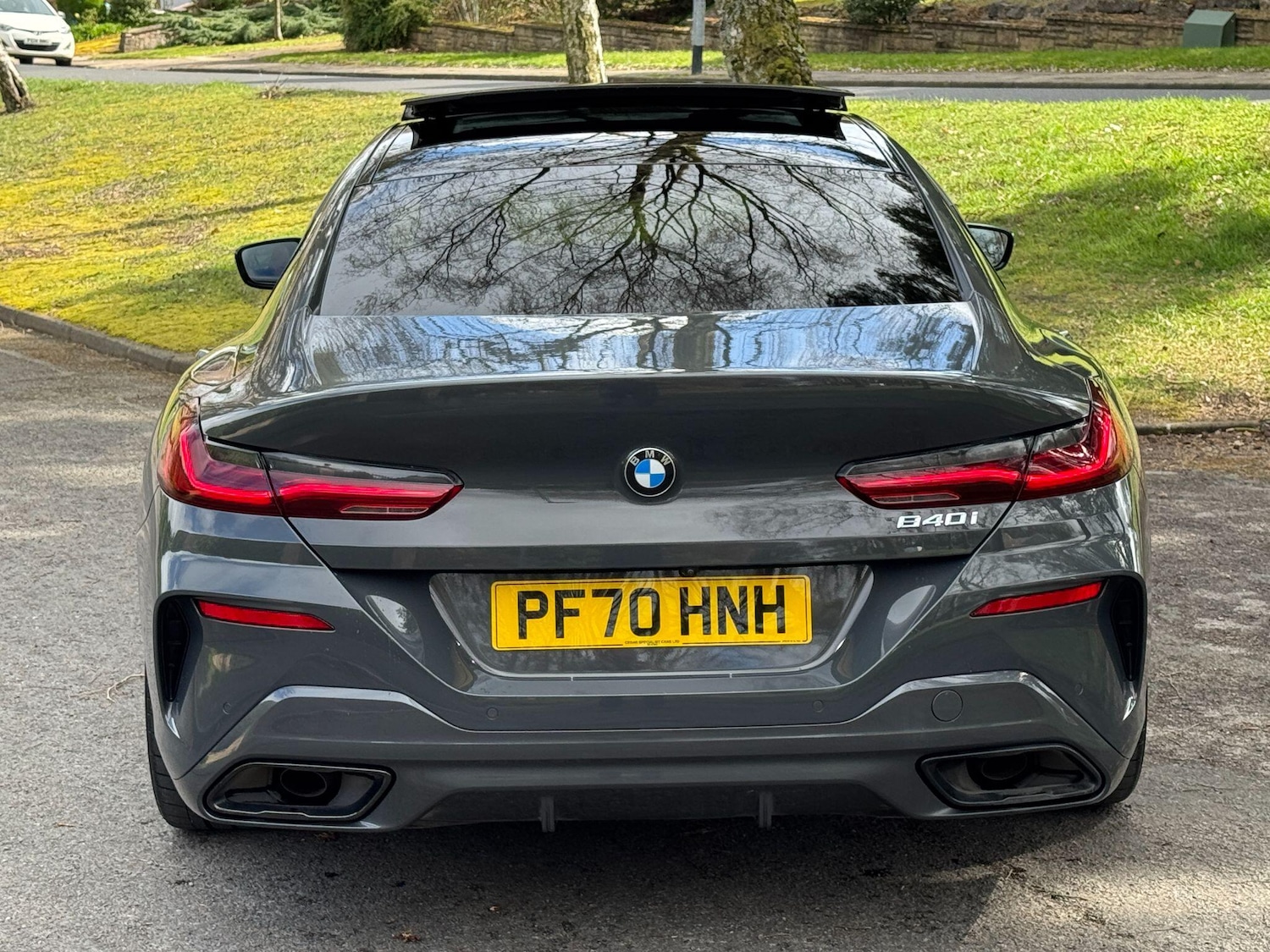 Used BMW 8 Series Gran Coupe for sale - 78086211: Photo 49