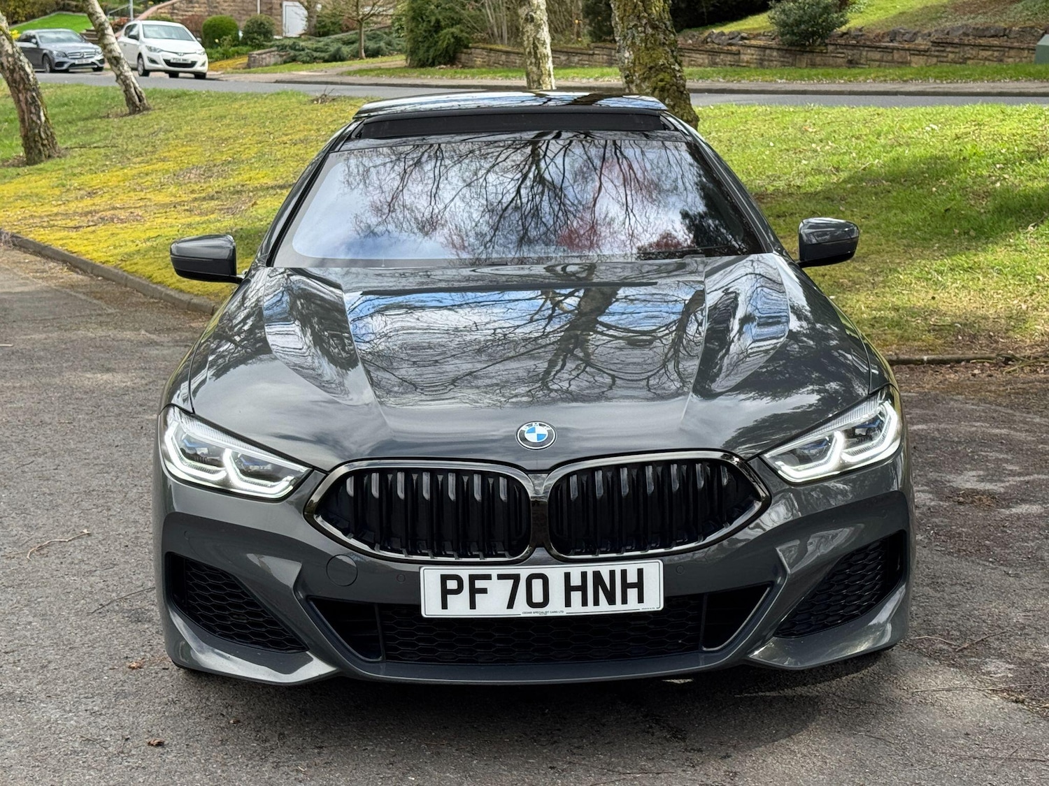 Used BMW 8 Series Gran Coupe for sale - 78086211: Photo 50