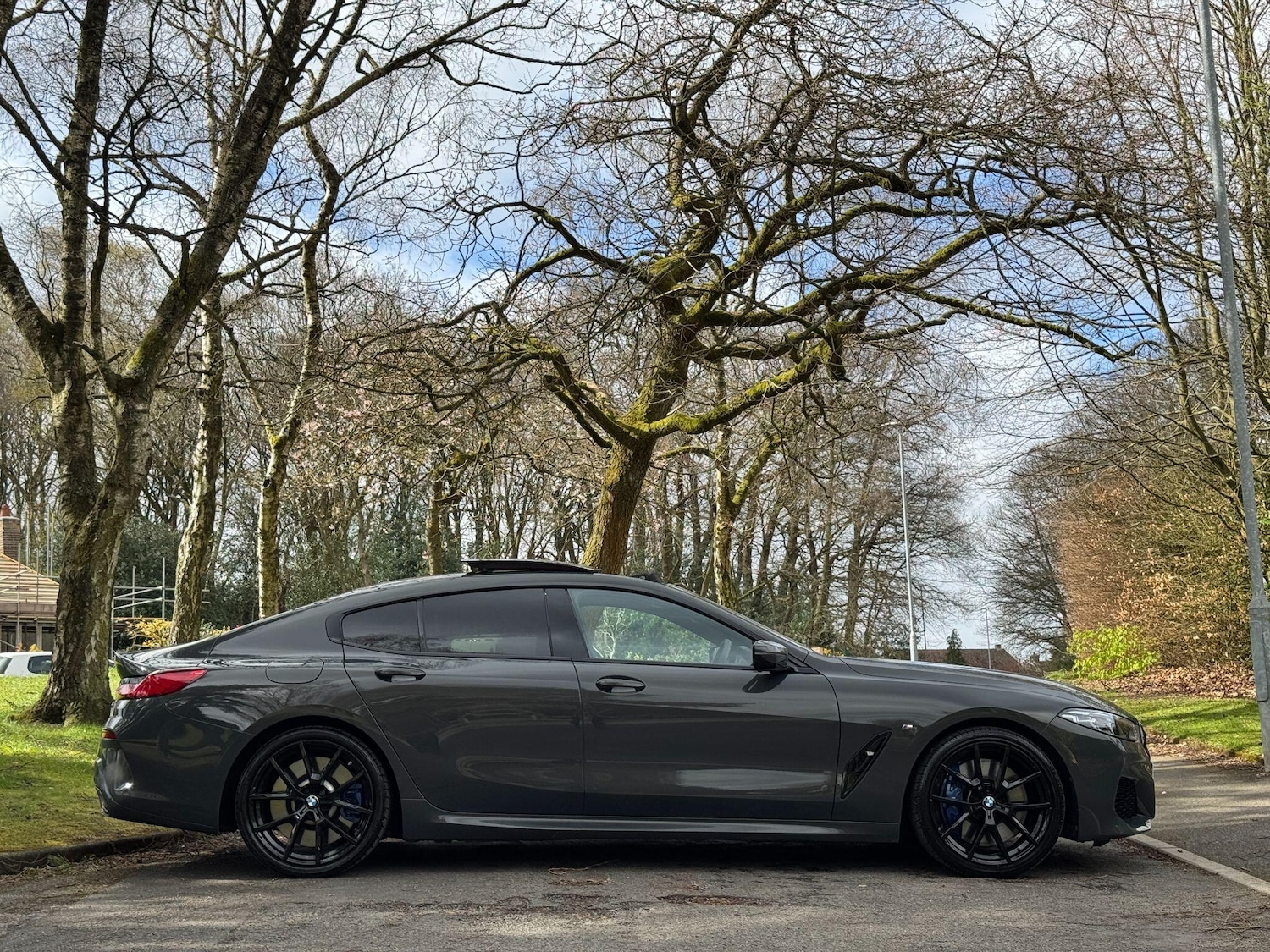 Used BMW 8 Series Gran Coupe for sale - 78086211: Photo 51