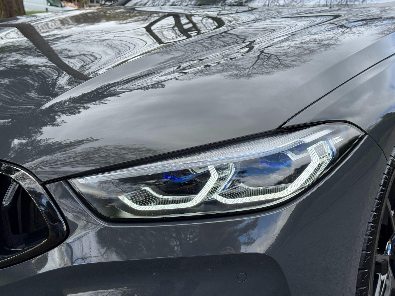 Used BMW 8 Series Gran Coupe for sale - 78086211: Photo 52