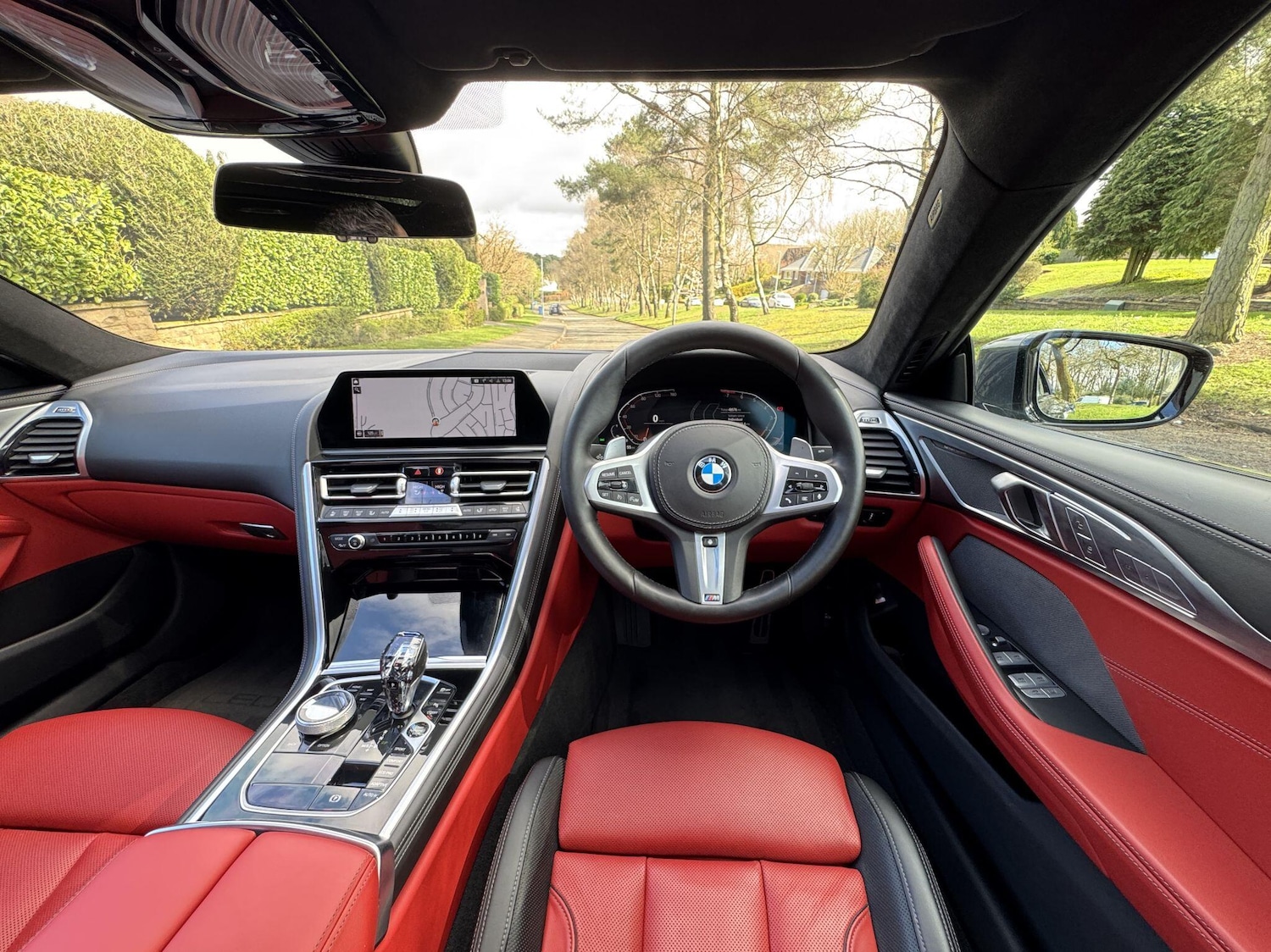 Used BMW 8 Series Gran Coupe for sale - 78086211: Photo 53