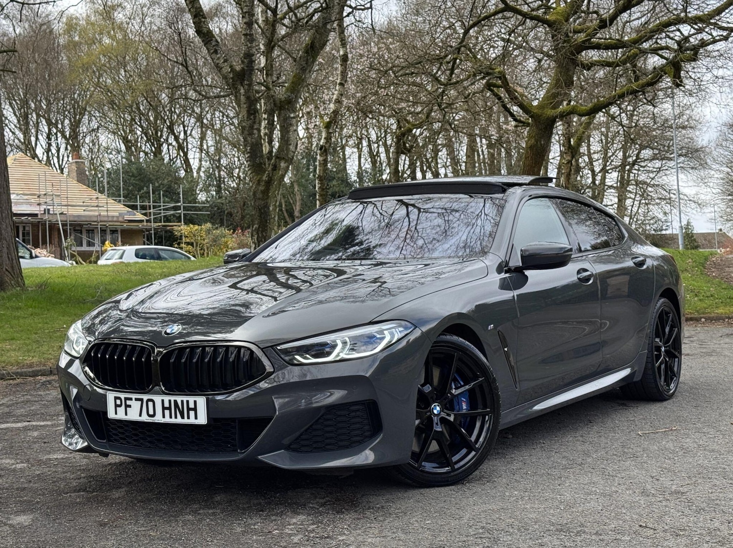 Used BMW 8 Series Gran Coupe for sale - 78086211: Photo 59