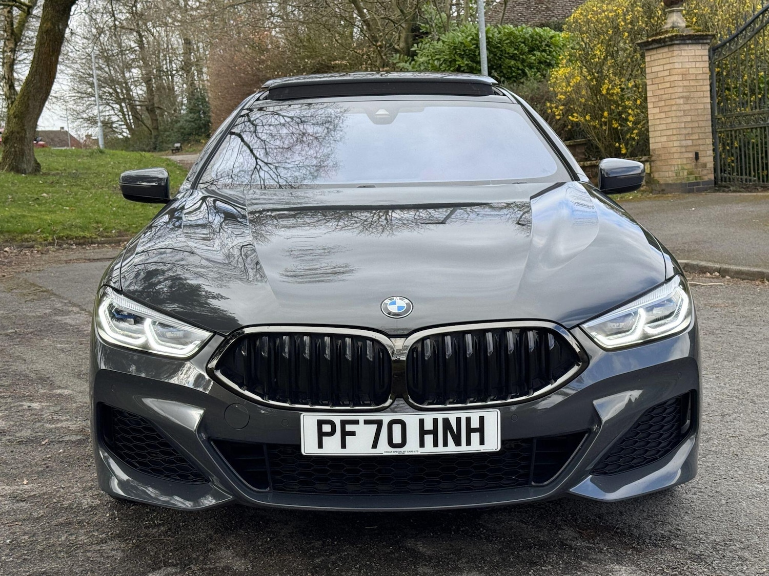 Used BMW 8 Series Gran Coupe for sale - 78086211: Photo 6