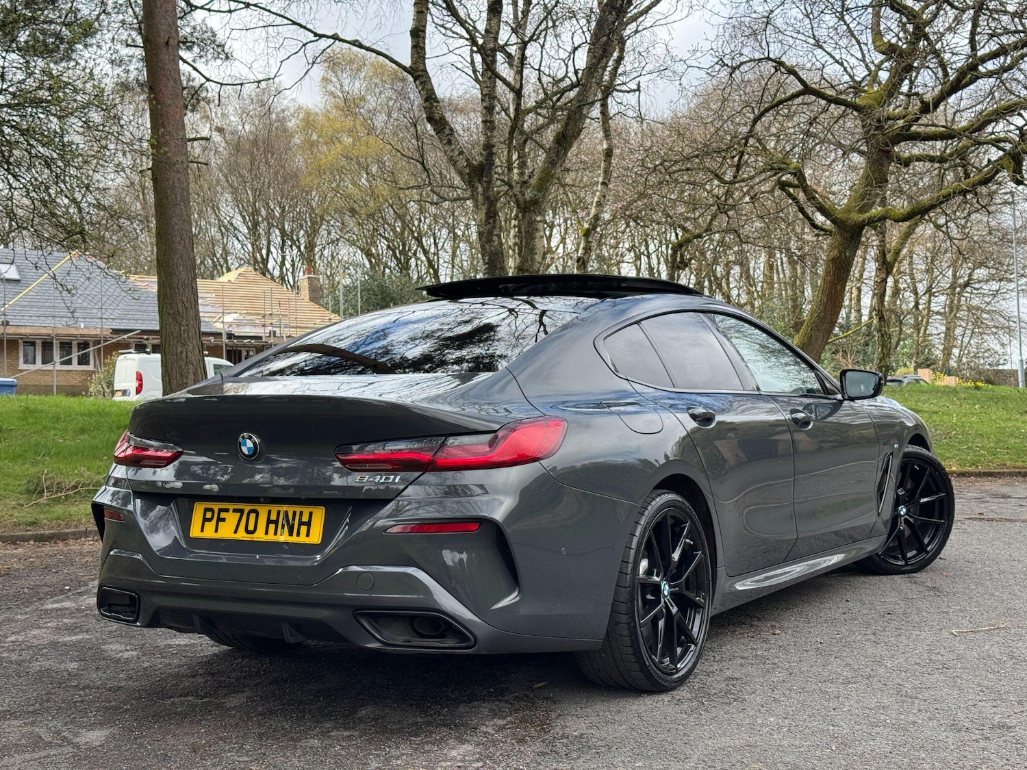 Used BMW 8 Series Gran Coupe for sale - 78086211: Photo 60