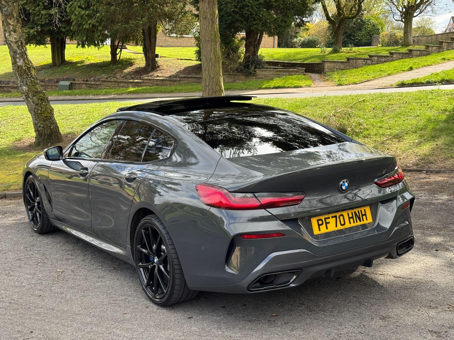 Used BMW 8 Series Gran Coupe for sale - 78086211: Photo 62