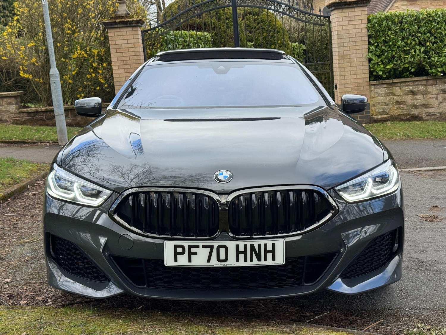 Used BMW 8 Series Gran Coupe for sale - 78086211: Photo 64