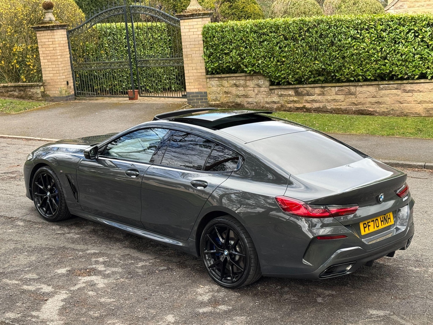 Used BMW 8 Series Gran Coupe for sale - 78086211: Photo 65