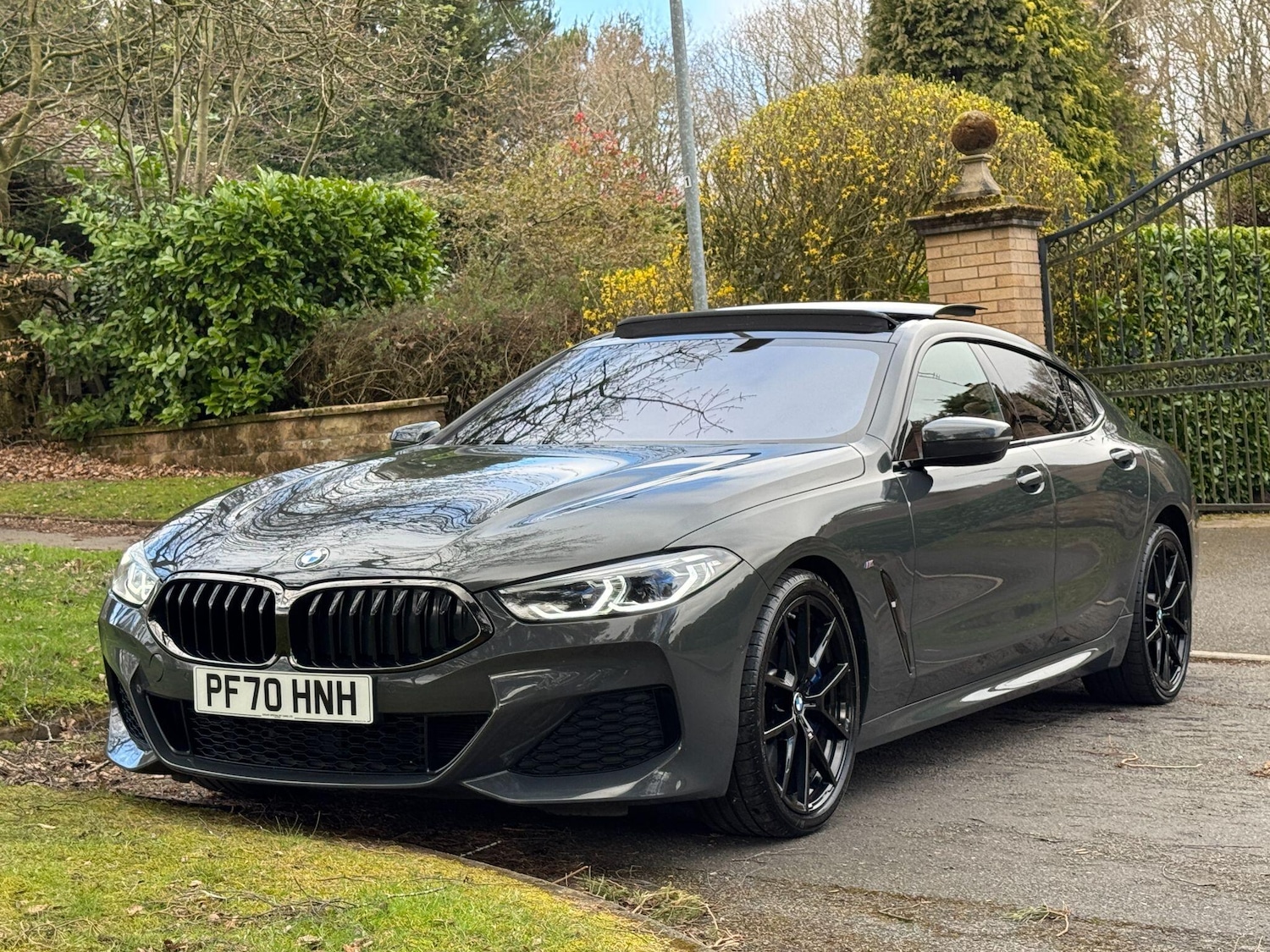 Used BMW 8 Series Gran Coupe for sale - 78086211: Photo 67