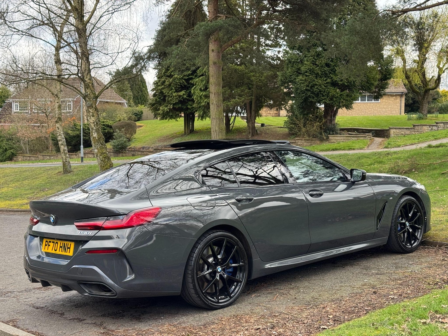 Used BMW 8 Series Gran Coupe for sale - 78086211: Photo 69