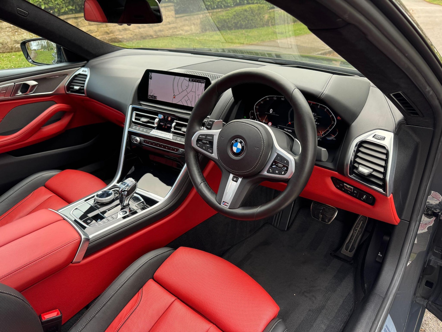 Used BMW 8 Series Gran Coupe for sale - 78086211: Photo 70