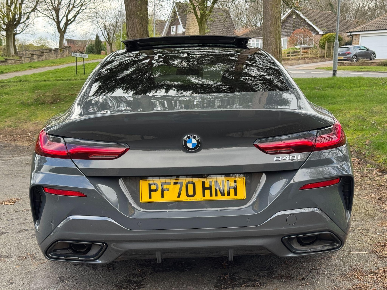 Used BMW 8 Series Gran Coupe for sale - 78086211: Photo 71