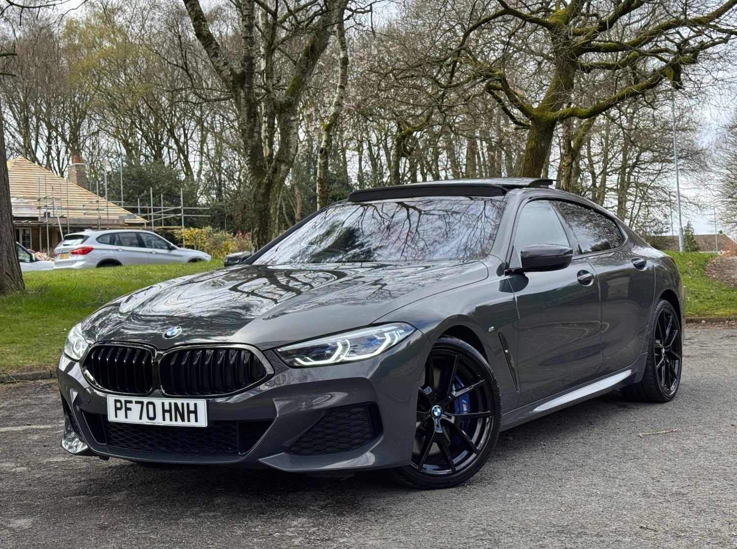 Used BMW 8 Series Gran Coupe for sale - 78086211: Photo 73