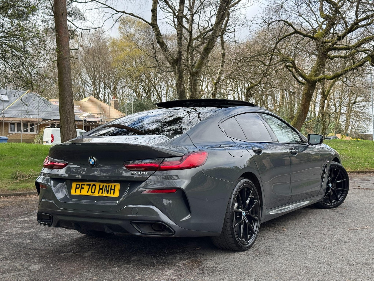 Used BMW 8 Series Gran Coupe for sale - 78086211: Photo 74