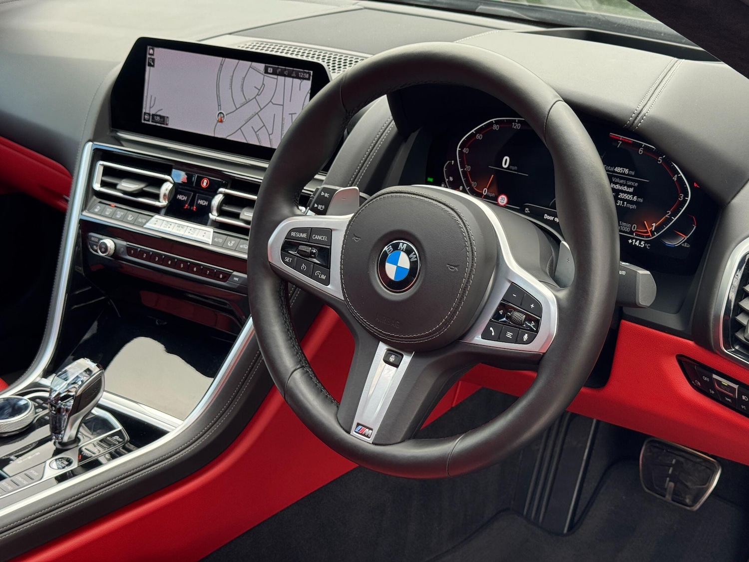 Used BMW 8 Series Gran Coupe for sale - 78086211: Photo 75