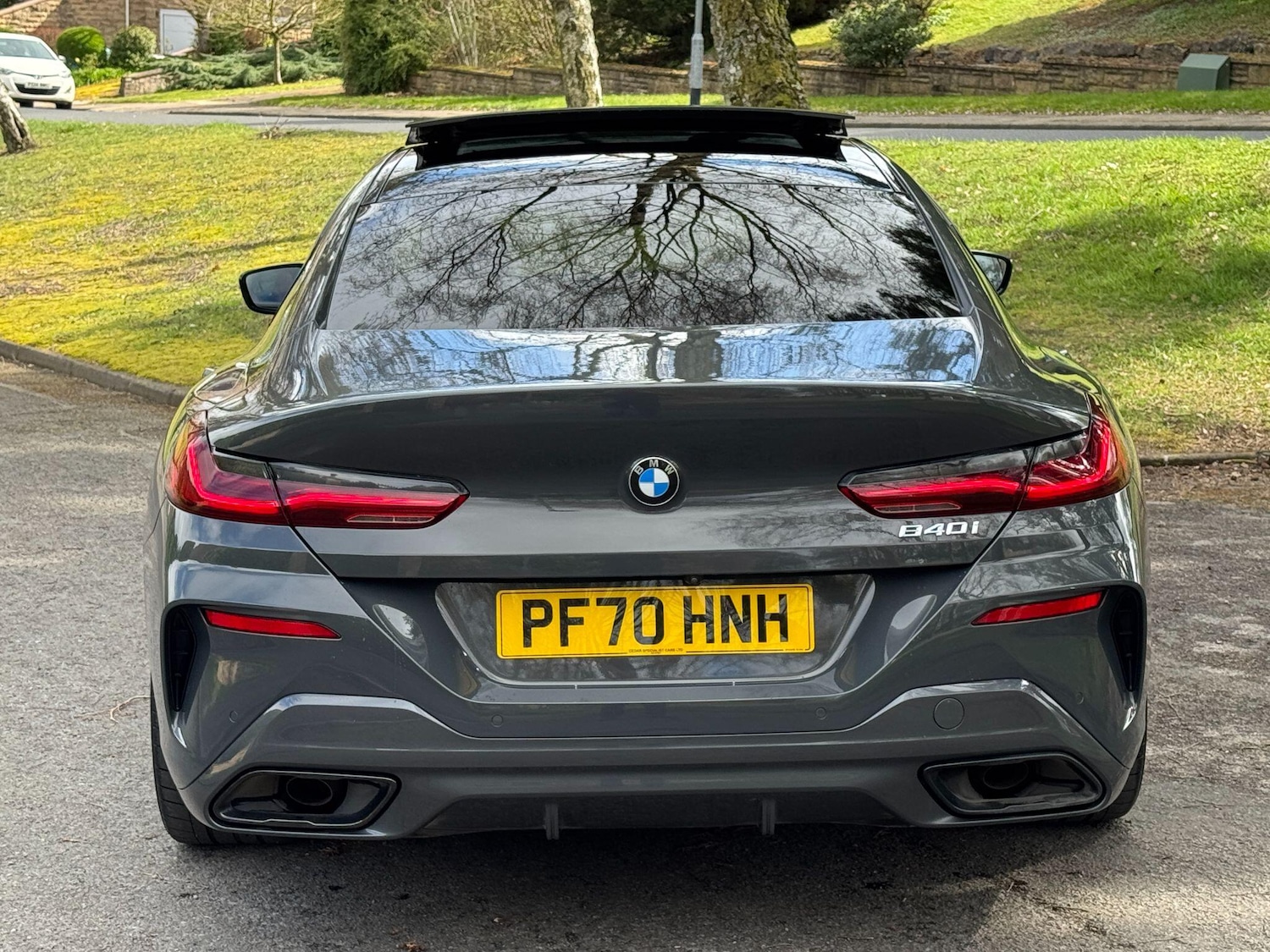 Used BMW 8 Series Gran Coupe for sale - 78086211: Photo 76