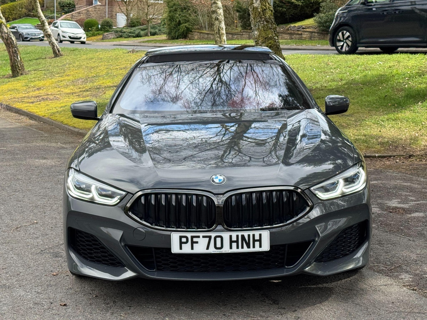 Used BMW 8 Series Gran Coupe for sale - 78086211: Photo 78