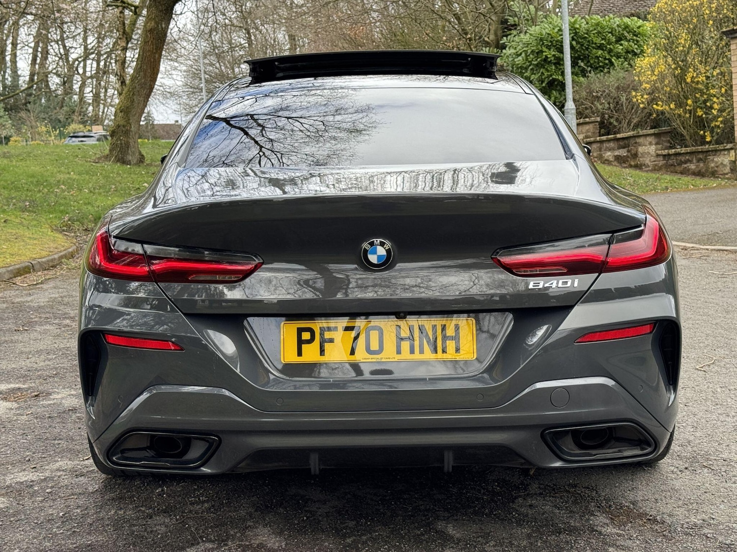 Used BMW 8 Series Gran Coupe for sale - 78086211: Photo 8