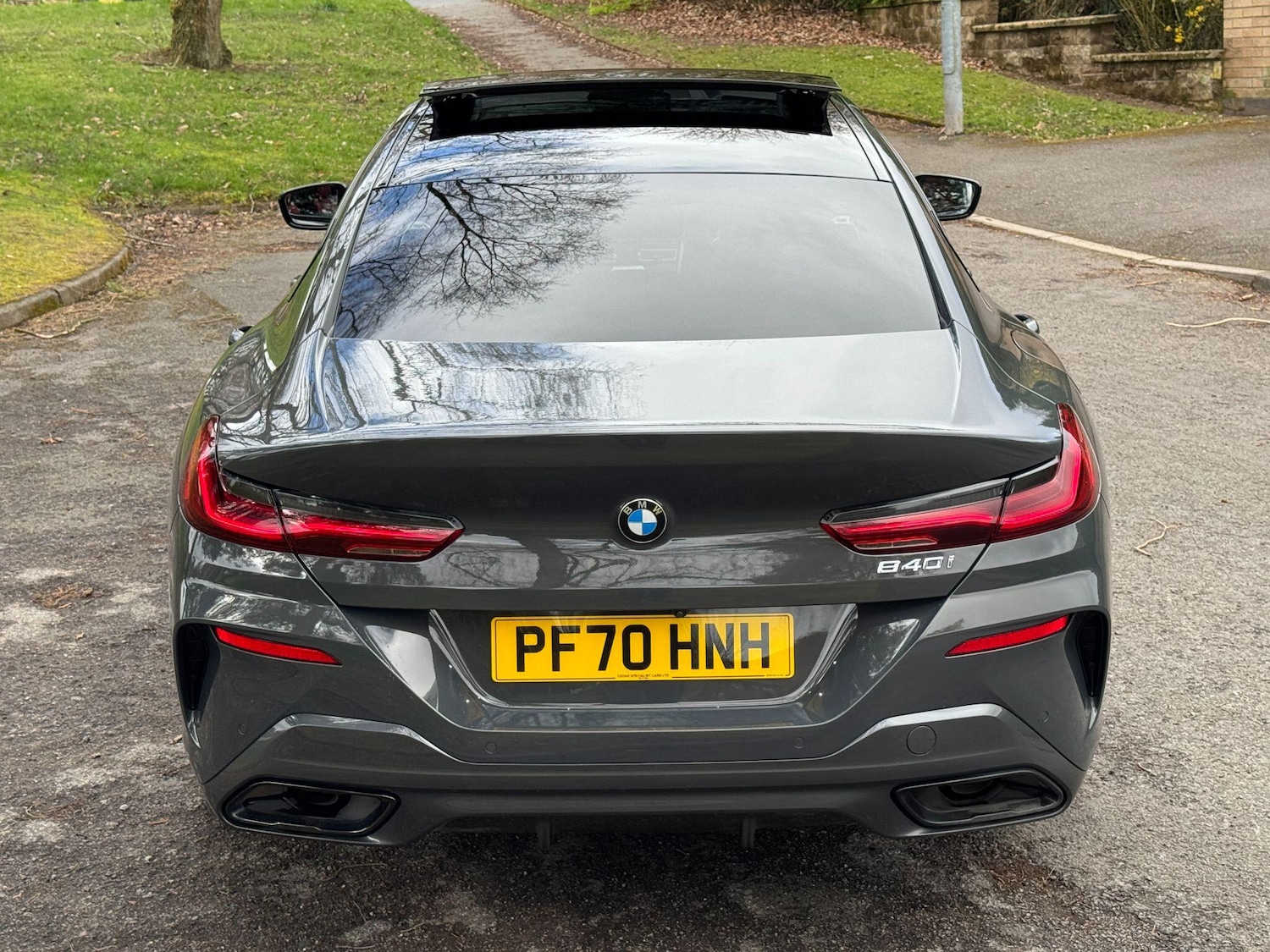 Used BMW 8 Series Gran Coupe for sale - 78086211: Photo 80