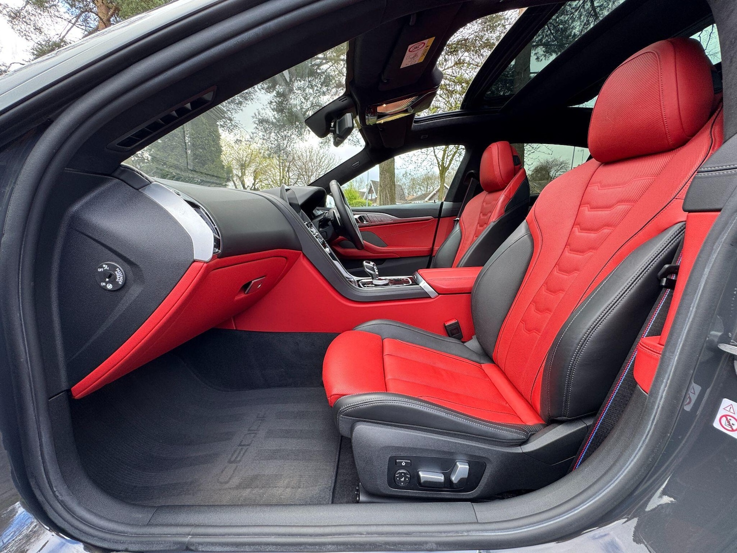 Used BMW 8 Series Gran Coupe for sale - 78086211: Photo 81