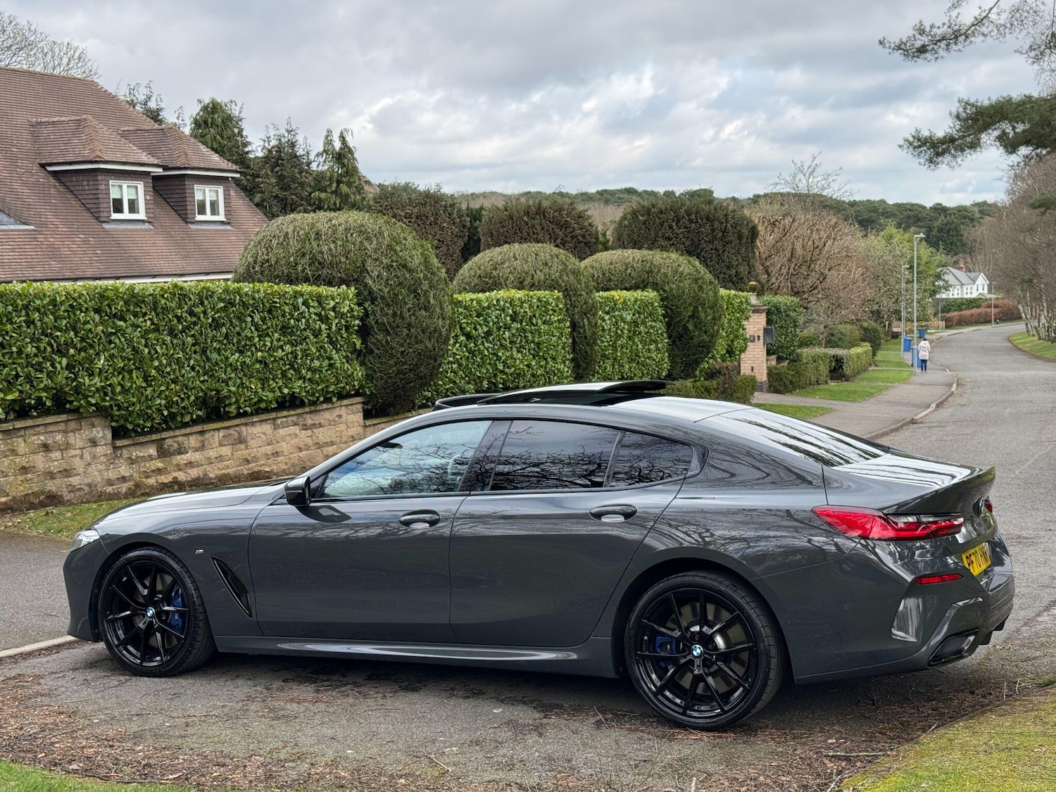 Used BMW 8 Series Gran Coupe for sale - 78086211: Photo 83