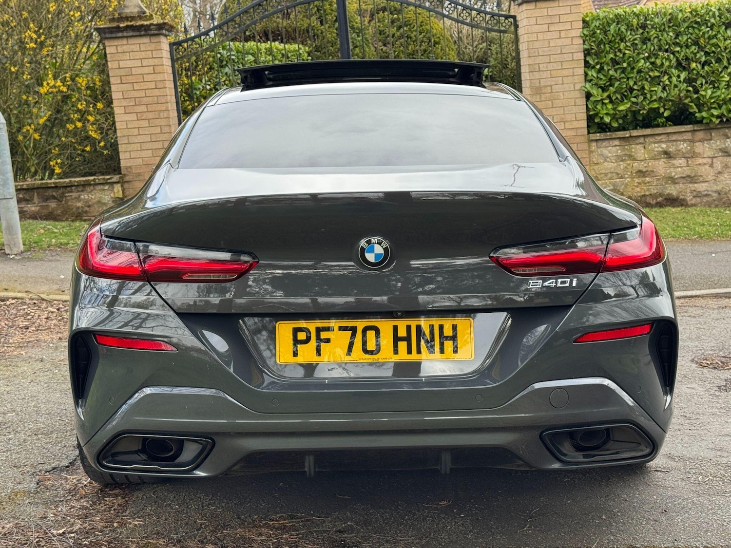Used BMW 8 Series Gran Coupe for sale - 78086211: Photo 85