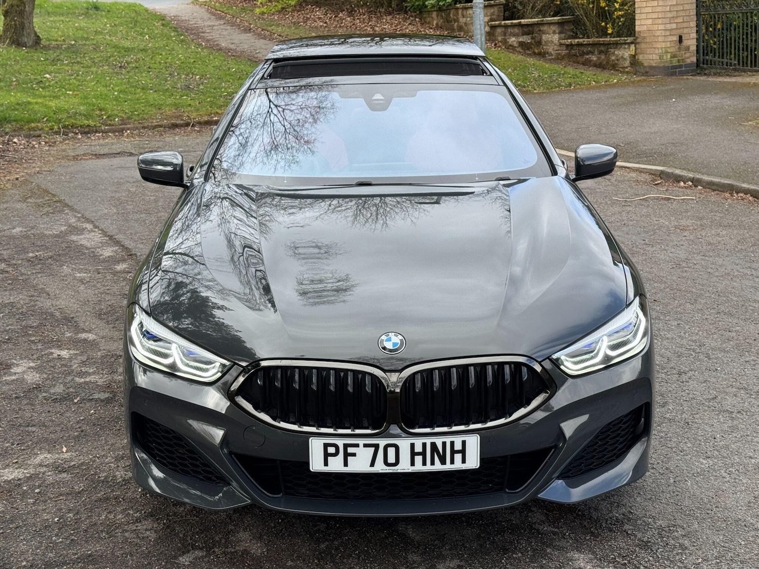 Used BMW 8 Series Gran Coupe for sale - 78086211: Photo 86
