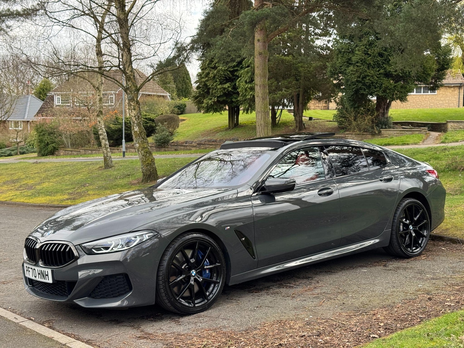 Used BMW 8 Series Gran Coupe for sale - 78086211: Photo 87