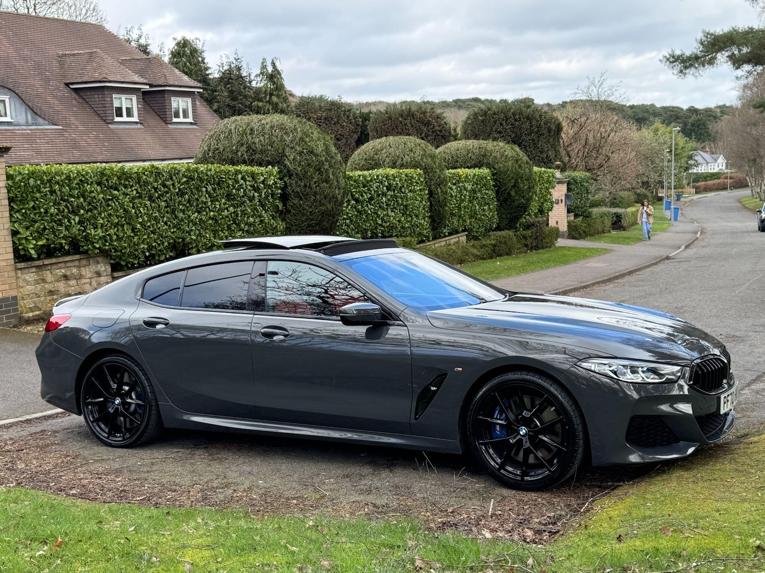 Used BMW 8 Series Gran Coupe for sale - 78086211: Photo 89