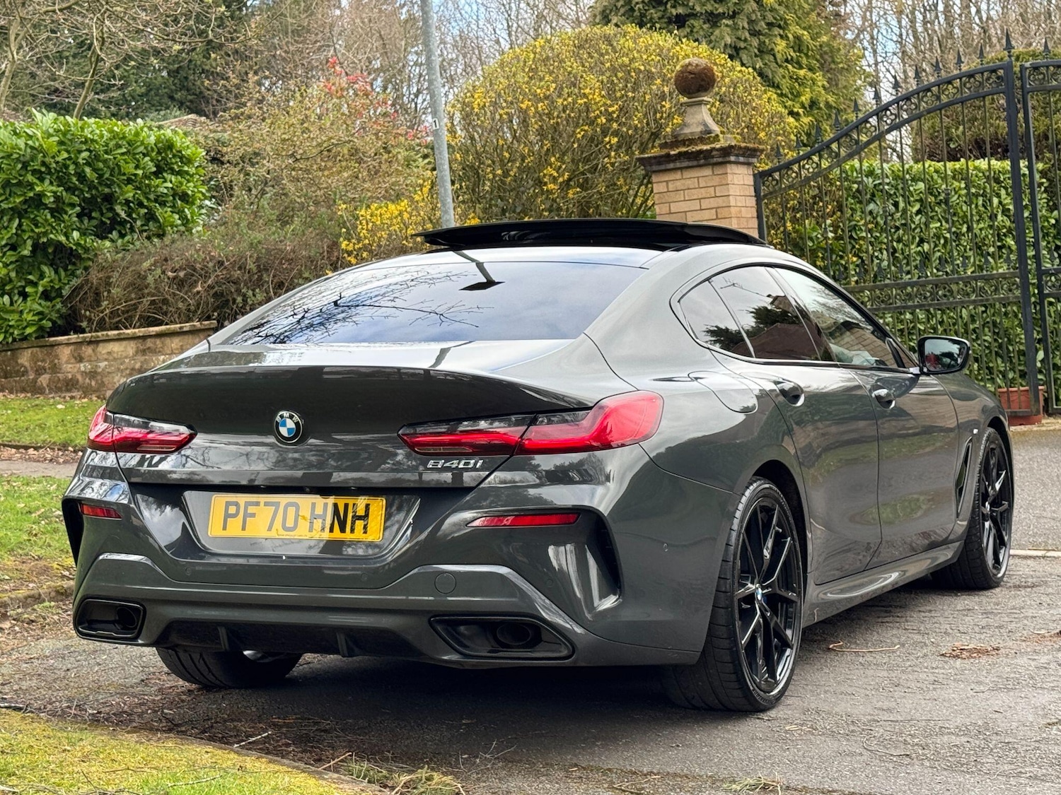 Used BMW 8 Series Gran Coupe for sale - 78086211: Photo 91