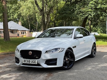 Used Jaguar XF 2018 for sale - 78878960: Photo