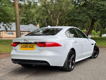 Used Jaguar XF 2018 for sale - 78878960: Photo